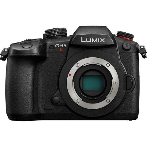 Reflex Lumix DC-GH5 II - Noir Reconditionné - alternatives disponibles sur Dero Reflex Lumix DC-GH5 II - Noir Reconditionné Panasonic reconditionné (offre indisponible)
