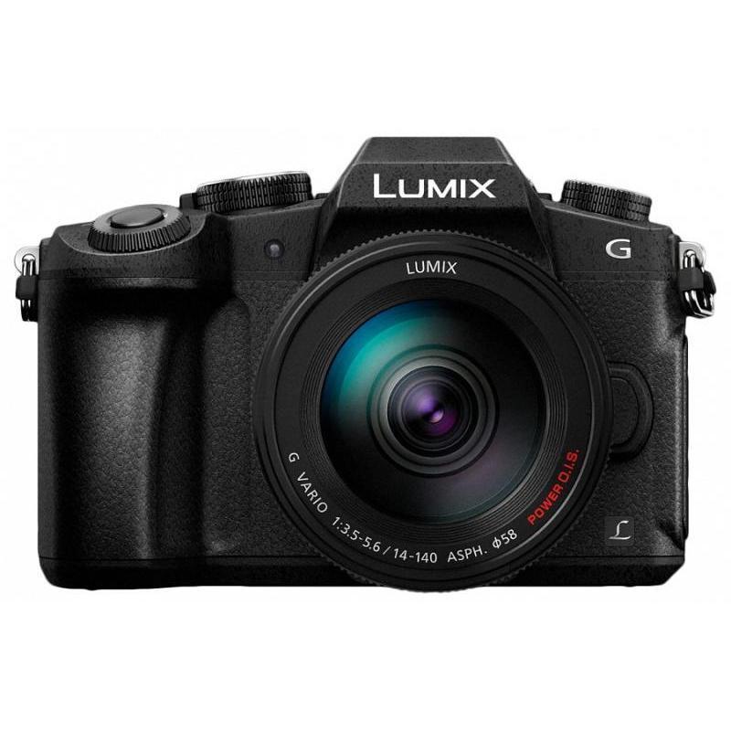 Reflex Lumix DMC-G80 - Noir + Panasonic Lumix G Vario 14-140mm f/3.5-5.6 II ASPH Power OIS f/3.5-5.6 Reconditionné - 719,00 € Reflex Lumix DMC-G80 - Noir + Panasonic Lumix G Vario 14-140mm f/3.5-5.6 II ASPH Power OIS f/3.5-5.6 Reconditionné Panasonic reconditionné disponible sur Backmarket