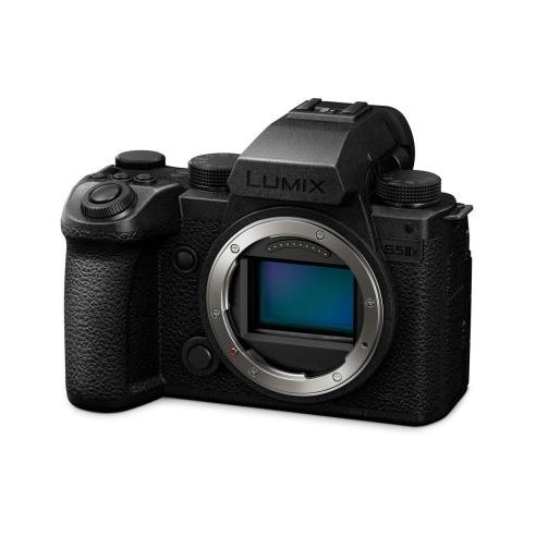 Reflex Lumix S5 Mark II - Noir Reconditionné - 1429,00 € Reflex Lumix S5 Mark II - Noir Reconditionné Panasonic reconditionné disponible sur Backmarket