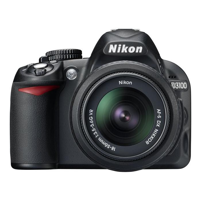 Reflex - Nikon D3100 - Noir + objectif Nikon AF-S DX Nikkor 18-55mm f/3.5-5.6G II VR Reconditionné - 300,00 € Reflex - Nikon D3100 - Noir + objectif Nikon AF-S DX Nikkor 18-55mm f/3.5-5.6G II VR Reconditionné Nikon reconditionné disponible sur Backmarket