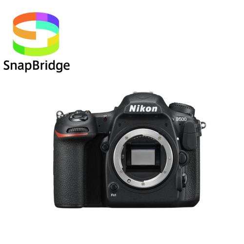 Reflex Nikon D500 Boîtier Nu Noir État correct reconditionné disponible sur Fnac