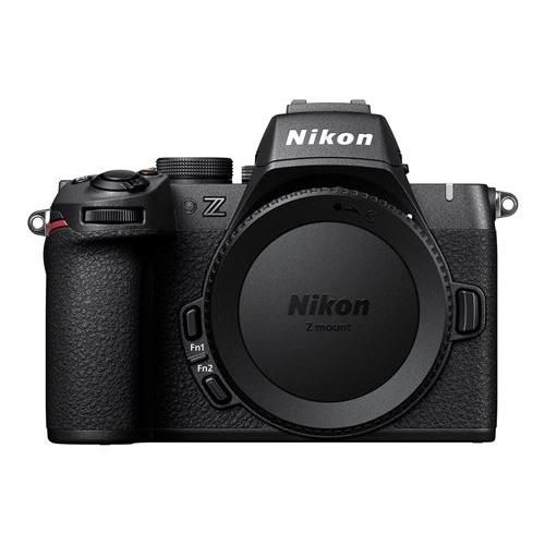 Reflex - Nikon Z50 II - Noir Boitier seul Reconditionné Nikon reconditionné photo 2 | Dero