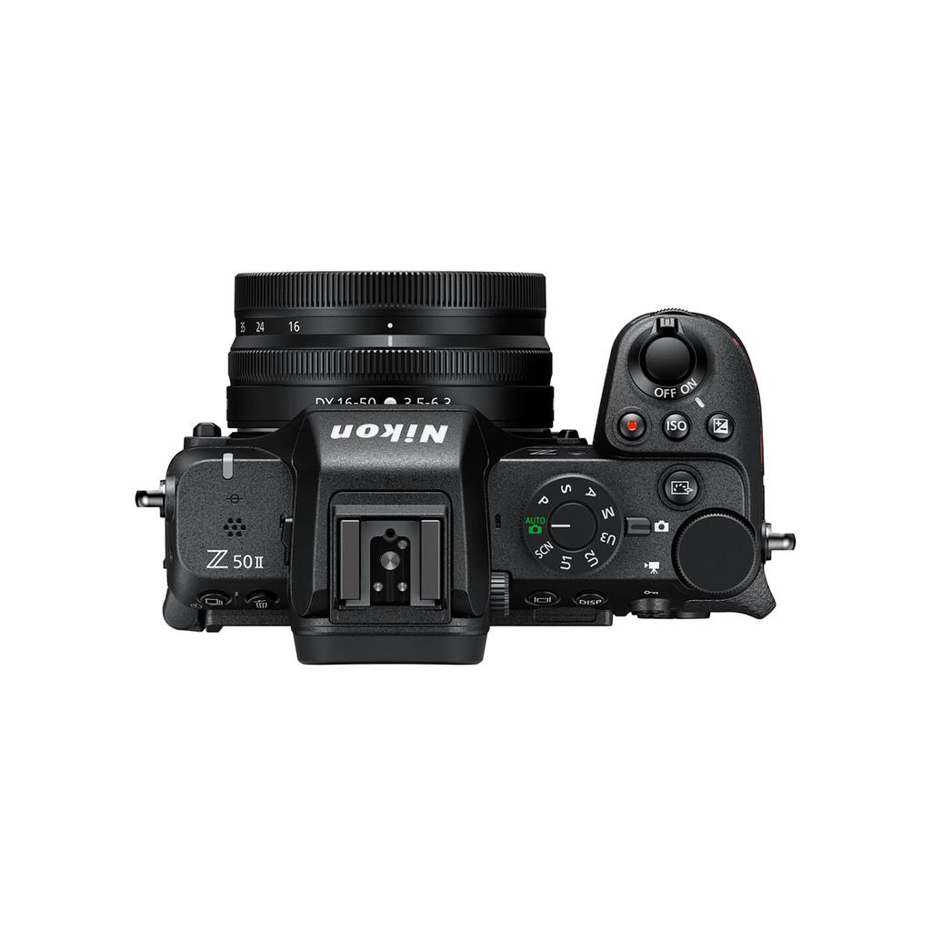 Reflex - Nikon Z50 II - Noir Boitier seul Reconditionné Nikon reconditionné photo 3 | Dero