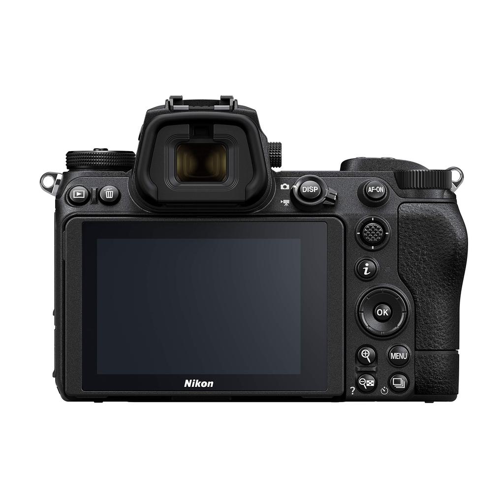 Acheter Reflex - Nikon Z6 II - Noir + Nikon Nikkor Z 24-200mm f/2.8 Reconditionné - 2150,00 € Reflex - Nikon Z6 II - Noir + Nikon Nikkor Z 24-200mm f/2.8 Reconditionné Nikon reconditionné disponible sur Backmarket