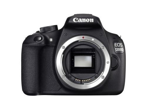 Reflex nu Canon EOS 1200D État correct Canon reconditionné disponible sur Fnac