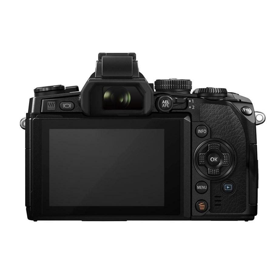 Acheter Reflex - Olympus OM-D E-M1 - Noir/Gris + Objectif Olympus M.Zuiko ED 14-150mm f/4-5.6 Reconditionné - 670,00 € Reflex - Olympus OM-D E-M1 - Noir/Gris + Objectif Olympus M.Zuiko ED 14-150mm f/4-5.6 Reconditionné Olympus reconditionné disponible sur Backmarket
