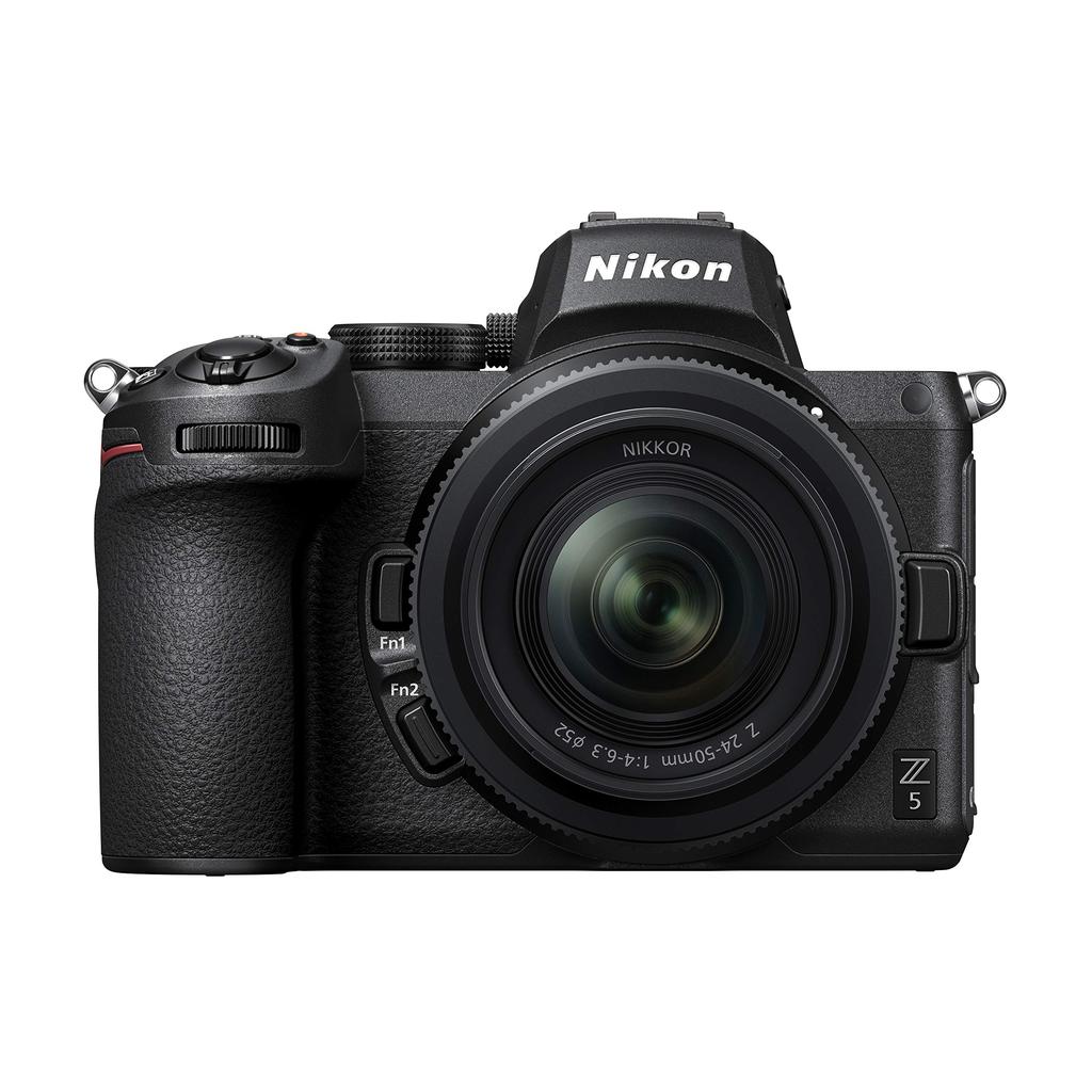 Voir photo 3 de Reflex Z5 - Noir + Nikon Z 24-200mm f/4-6,3 VR 6.3 | Dero Reflex Z5 - Noir + Nikon Z 24-200mm f/4-6,3 VR 6.3 Reconditionné Nikon reconditionné photo 3 | Dero