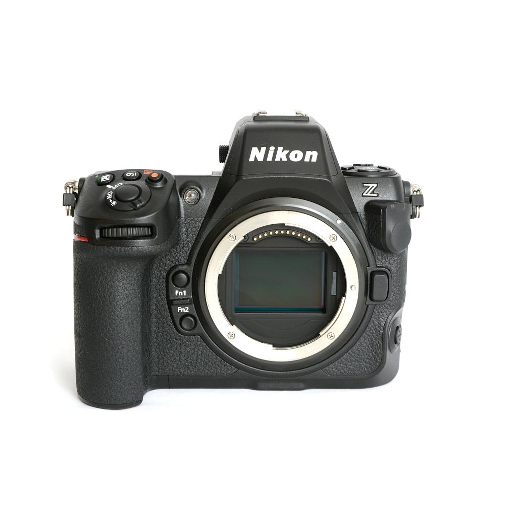 Voir photo 3 de Reflex Z8 - Noir N/A N/A N/A | Dero Reflex Z8 - Noir N/A N/A N/A Reconditionné Nikon reconditionné photo 3 | Dero