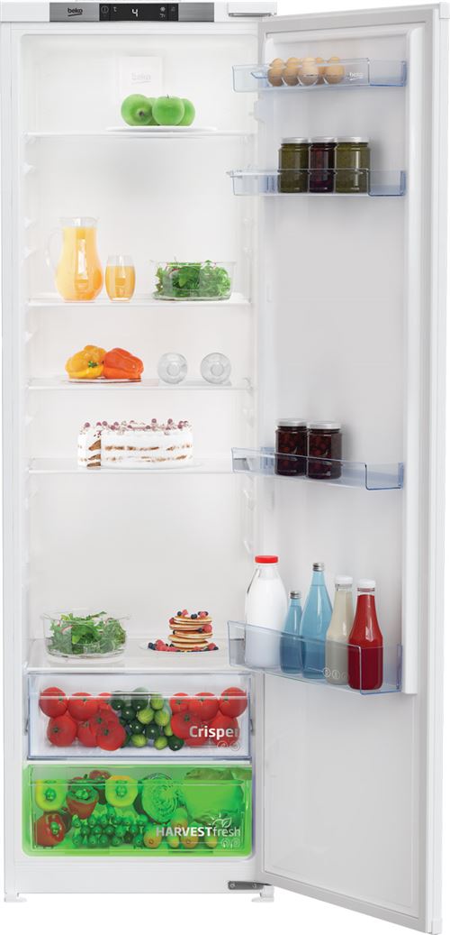 Réfrigérateur 1 porte Beko BSSA315E4SFN Blanc Reconditionné État correct Beko reconditionné disponible sur Fnac