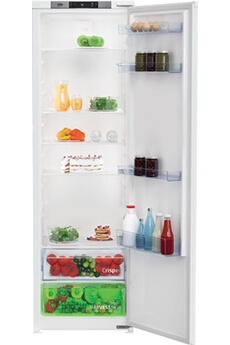 Réfrigérateur 1 porte BSSA315E4SFN Blanc Reconditionné État correct Beko reconditionné disponible sur Darty