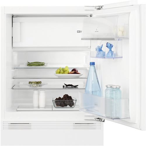 Réfrigérateur 1 porte Encastrable Electrolux ELB3AE82YY 111 L Blanc État correct Electrolux reconditionné disponible sur Fnac
