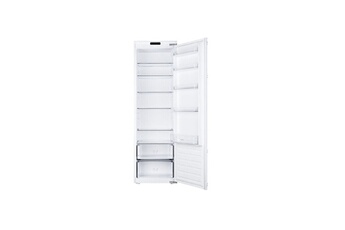 Réfrigérateur 1 porte intégrable à glissières 316l CMS518EW Très bon état - 449,00 € Réfrigérateur 1 porte intégrable à glissières 316l CMS518EW Très bon état Candy reconditionné disponible sur Darty