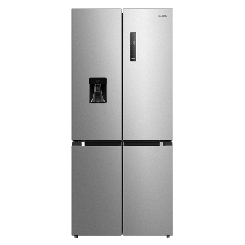 Refrigerateur 4 Portes Valberg 4d 513 D Wd X625c Bon état - 779,96 € Refrigerateur 4 Portes Valberg 4d 513 D Wd X625c Bon état reconditionné disponible sur Electro Depot