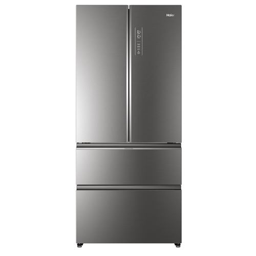 réfrigérateur américain 83cm 508l nofrost - hb18fgsaaa État correct Haier reconditionné disponible sur Fnac