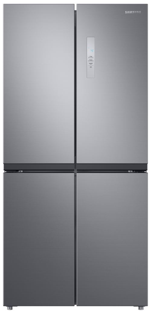 Réfrigérateur américain 91cm 488l nofrost inox Samsung RF48A400EM9 État correct Samsung reconditionné disponible sur Fnac