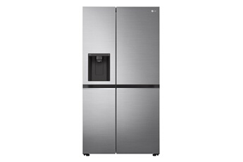 Réfrigérateur américain GSLV80PZLF Inox Bon état LG reconditionné disponible sur Darty | Dero