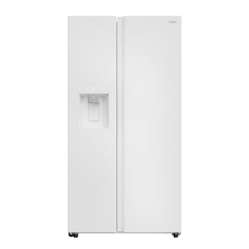 Réfrigérateur américain Haier HSW79F18DIGW État correct Haier reconditionné disponible sur Fnac