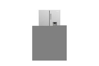 Refrigerateur americain HCR3818EWMM(UK) 307.0 gris ventile (no frost) Bon état - 1148,80 € Refrigerateur americain HCR3818EWMM(UK) 307.0 gris ventile (no frost) Bon état Haier reconditionné disponible sur Darty