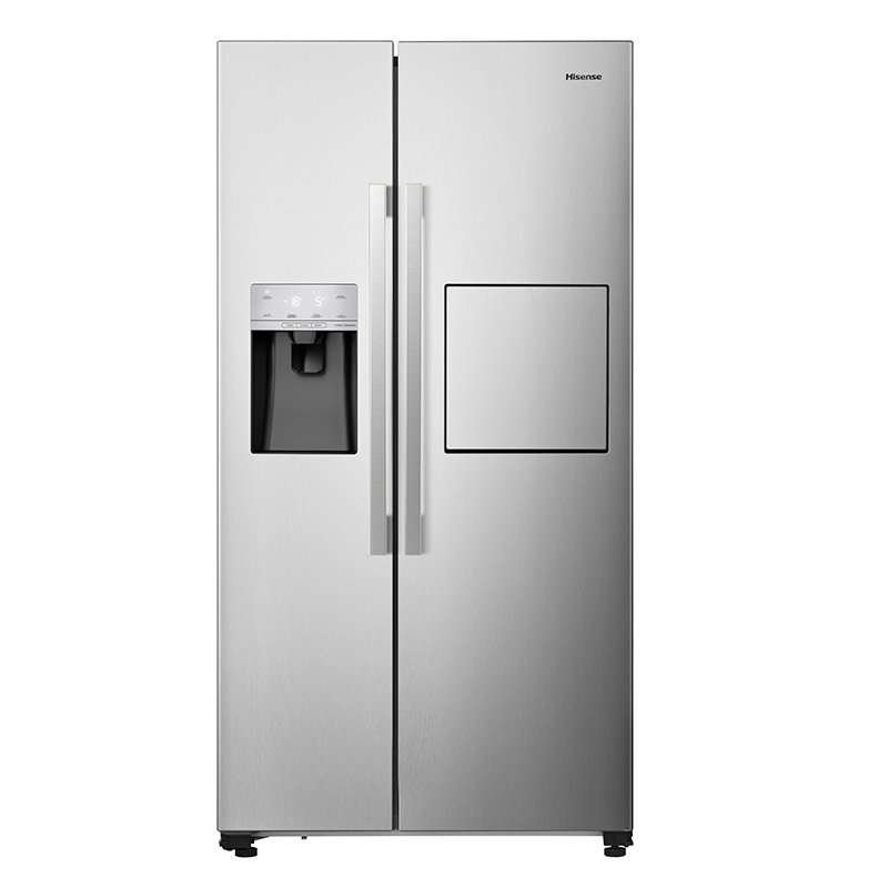Refrigerateur Americain Hisense Rs694n4bce Bon état - 899,96 € Refrigerateur Americain Hisense Rs694n4bce Bon état reconditionné disponible sur Electro Depot