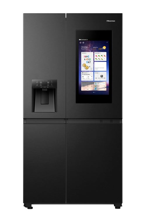 Réfrigérateur américain Hisense RS9P628GPFE État correct Hisense reconditionné disponible sur Fnac