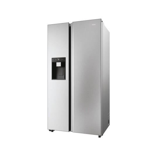 Réfrigérateur américain HSW59F18EIMM - Bon état Bon état Haier reconditionné disponible sur Pixmania