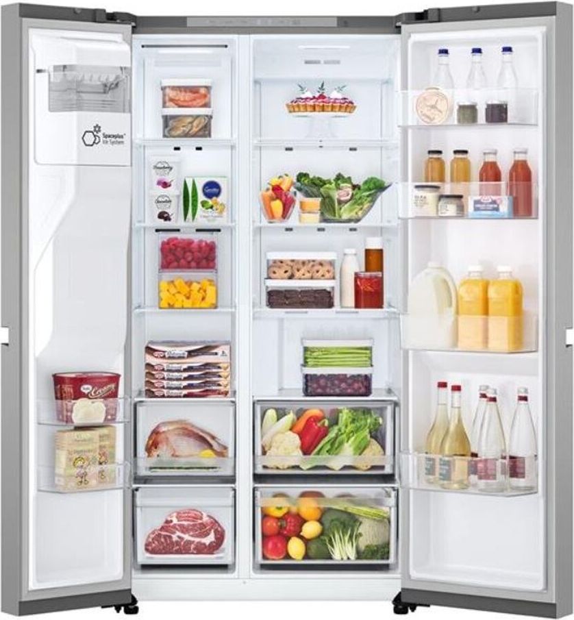 Réfrigérateur américain LG GSLC40PYPE LG reconditionné disponible sur Underdog | Dero