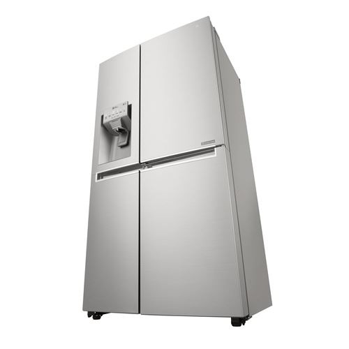 Réfrigérateur américain LG GSS6676SC 625 L Inox État correct LG reconditionné disponible sur Fnac