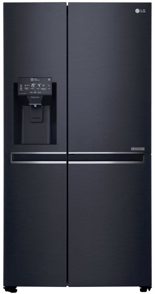 Réfrigérateur américain LG, GSS6871MC État correct LG reconditionné disponible sur Fnac