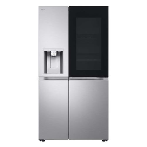 Réfrigérateur américain LG GSXE90BSAD 628 L Inox État correct reconditionné disponible sur Fnac