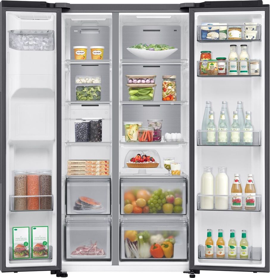 Réfrigérateur américain SAMSUNG RS70F64KET Samsung reconditionné disponible sur Underdog | Dero