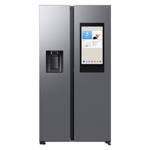 Réfrigérateur américain Samsung RS90F66BETEF État correct Samsung reconditionné disponible sur Fnac