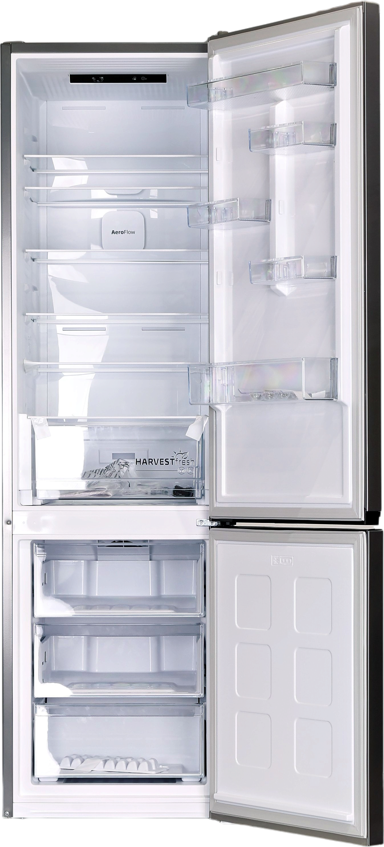 Réfrigérateur avec congélateur BEKO B3RCNE415HXB Très bon état Beko reconditionné disponible sur Underdog | Dero