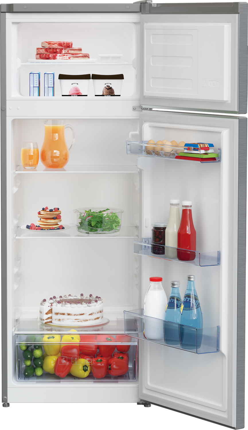 Réfrigérateur avec congélateur BEKO RDSA240K40SN Beko reconditionné disponible sur Underdog | Dero