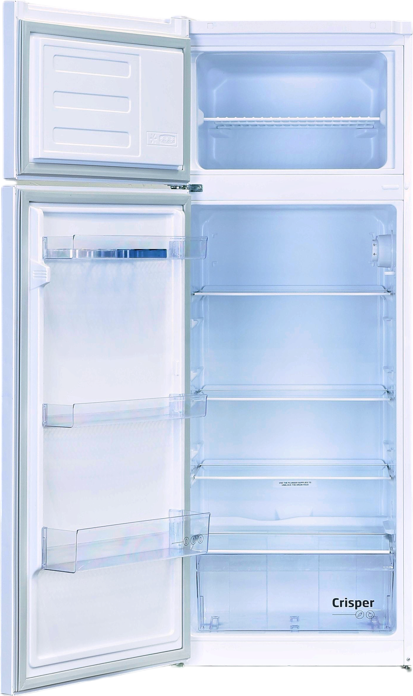 Réfrigérateur Avec Congélateur BEKO RDSA240K40WN État correct Beko reconditionné disponible sur Underdog