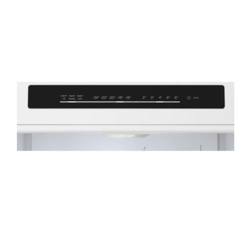 Réfrigérateur avec congélateur BOSCH KGN392XCF Bon état Bosch reconditionné disponible sur Underdog | Dero