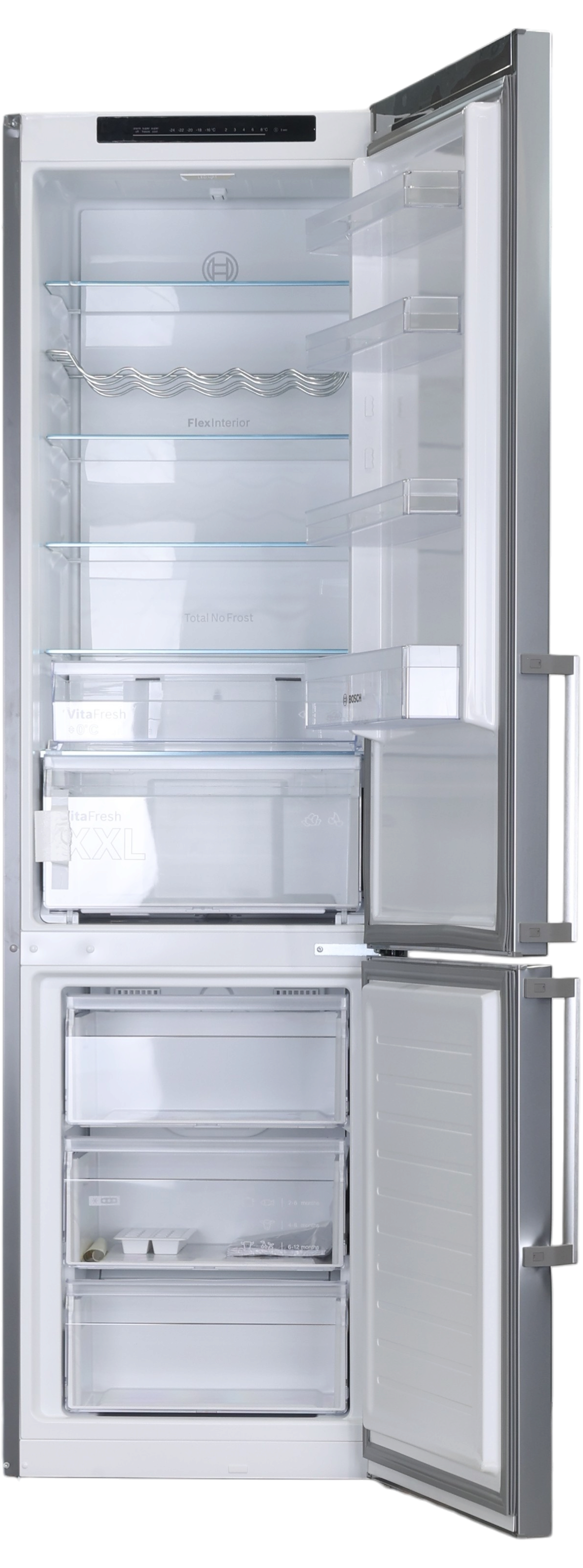 Réfrigérateur avec congélateur BOSCH KGN39VLCT Très bon état - 799,00 € Réfrigérateur avec congélateur BOSCH KGN39VLCT Très bon état Bosch reconditionné disponible sur Underdog | Dero
