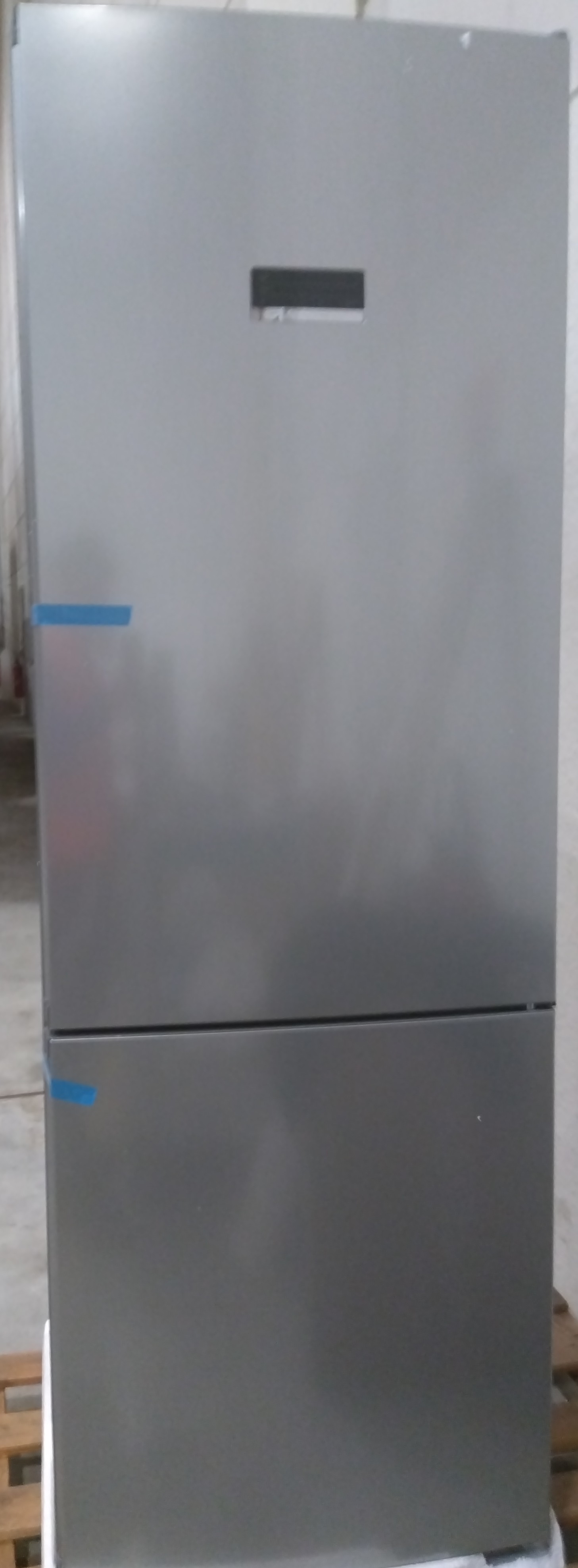Réfrigérateur avec congélateur BOSCH KGN49XLEA Très bon état Bosch reconditionné disponible sur Underdog | Dero