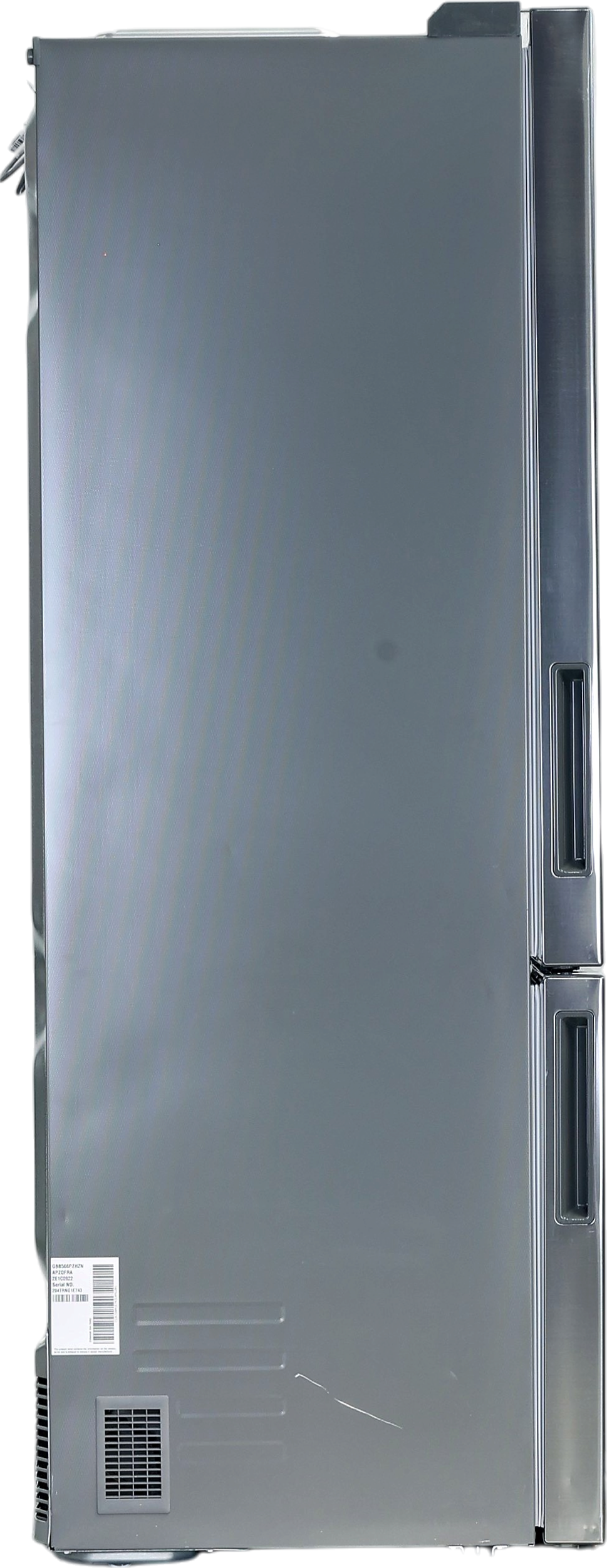 Réfrigérateur avec congélateur LG GBB566PZHZN Bon état LG reconditionné disponible sur Underdog