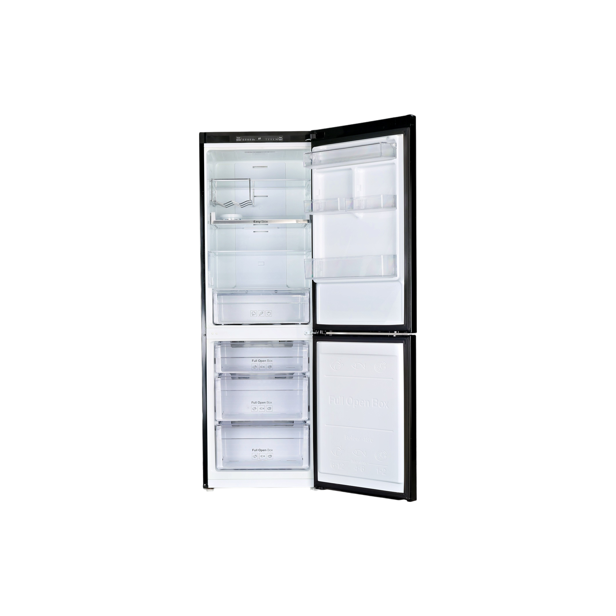 Réfrigérateur Avec Congélateur SAMSUNG RB29FSRNDBC État correct Samsung reconditionné disponible sur Underdog