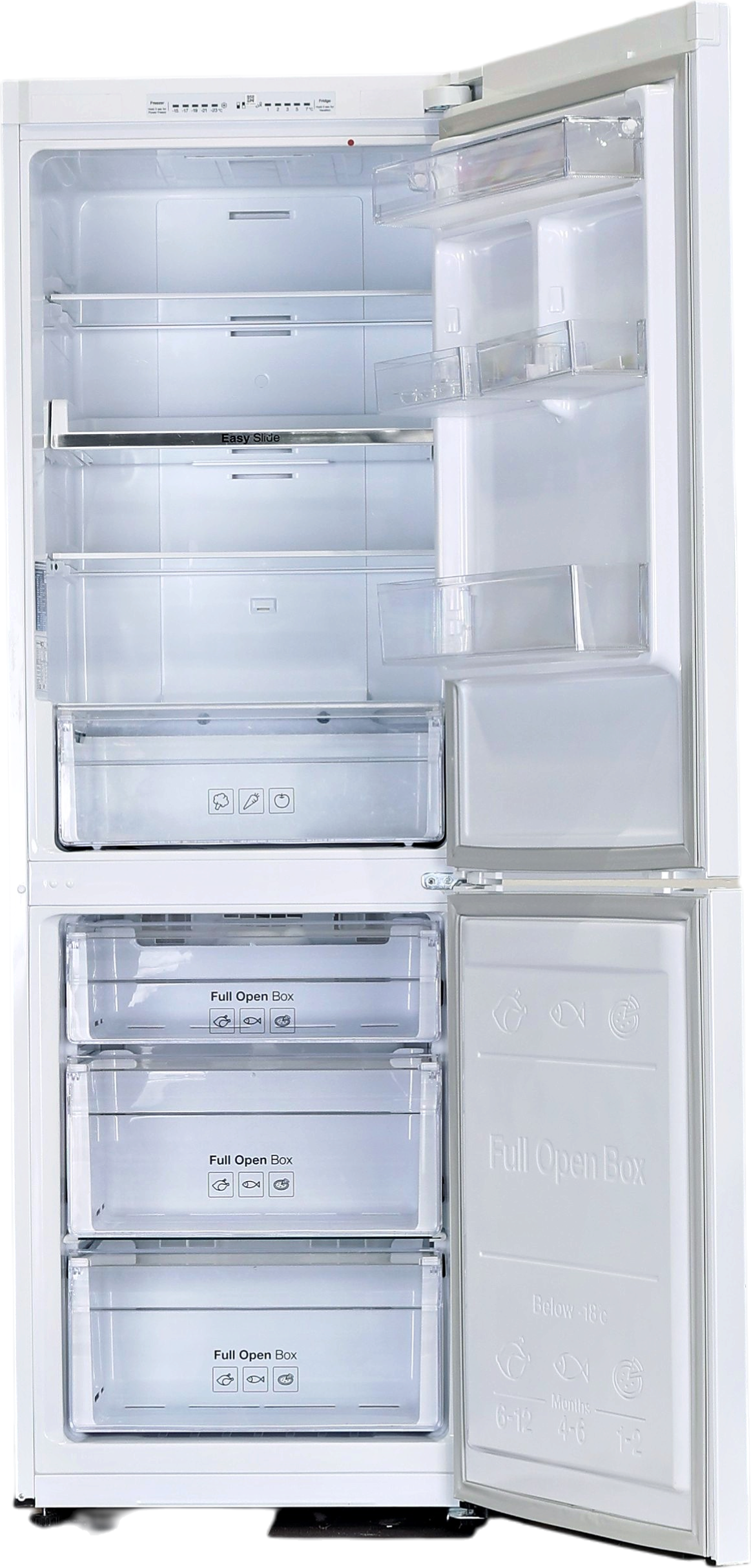 Réfrigérateur Avec Congélateur SAMSUNG RB30J3000WW Bon état Samsung reconditionné disponible sur Underdog