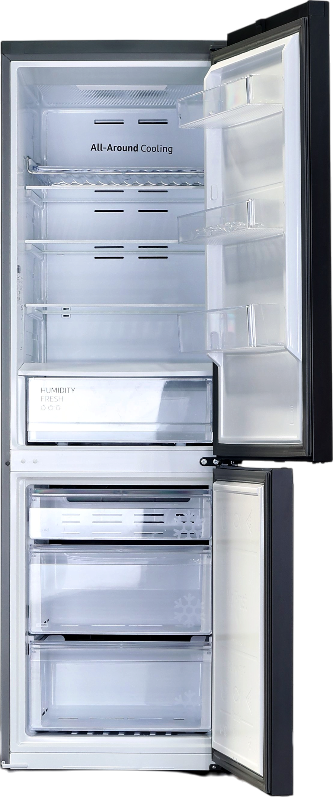 Réfrigérateur avec congélateur SAMSUNG RB34C6B2ES9 Très bon état Samsung reconditionné disponible sur Underdog