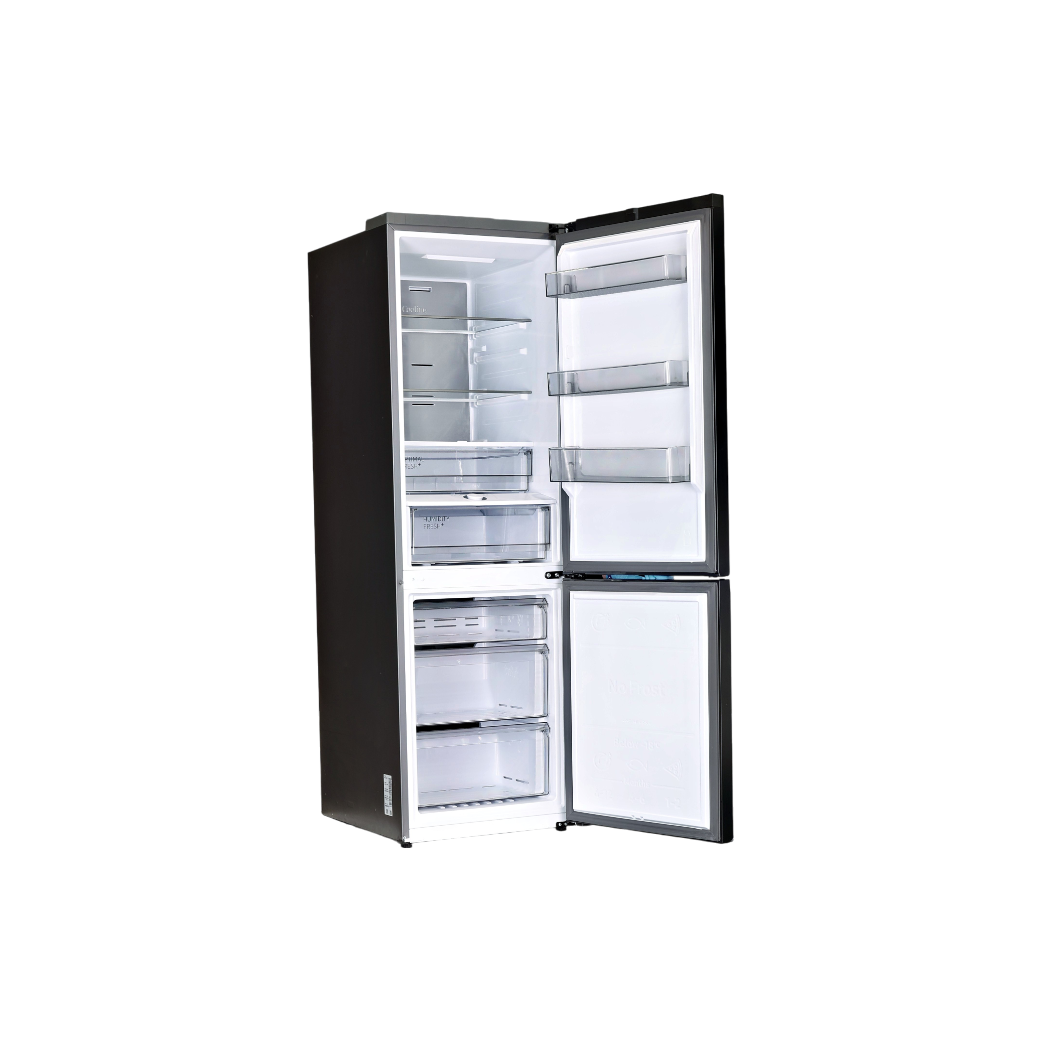 Réfrigérateur Avec Congélateur SAMSUNG RB34C7B5EB1 État correct Samsung reconditionné disponible sur Underdog