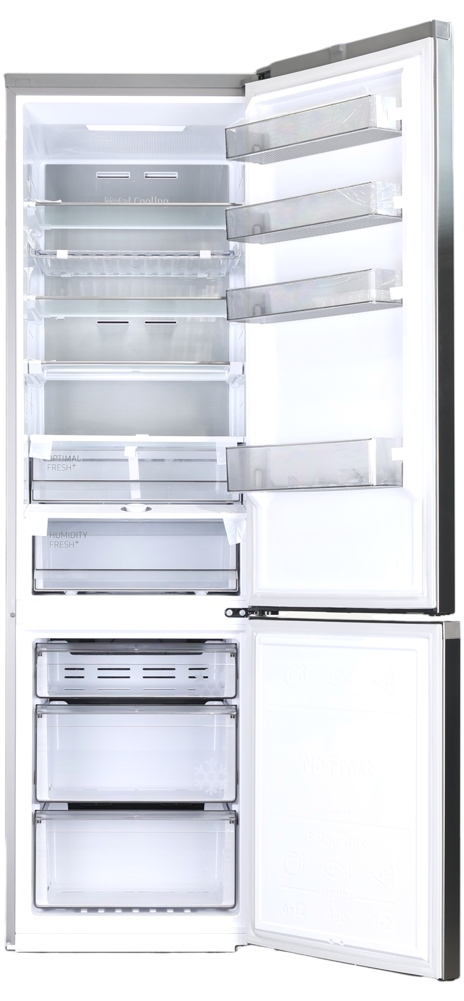 Réfrigérateur Avec Congélateur SAMSUNG RB38C776CS9 Bon état Samsung reconditionné disponible sur Underdog