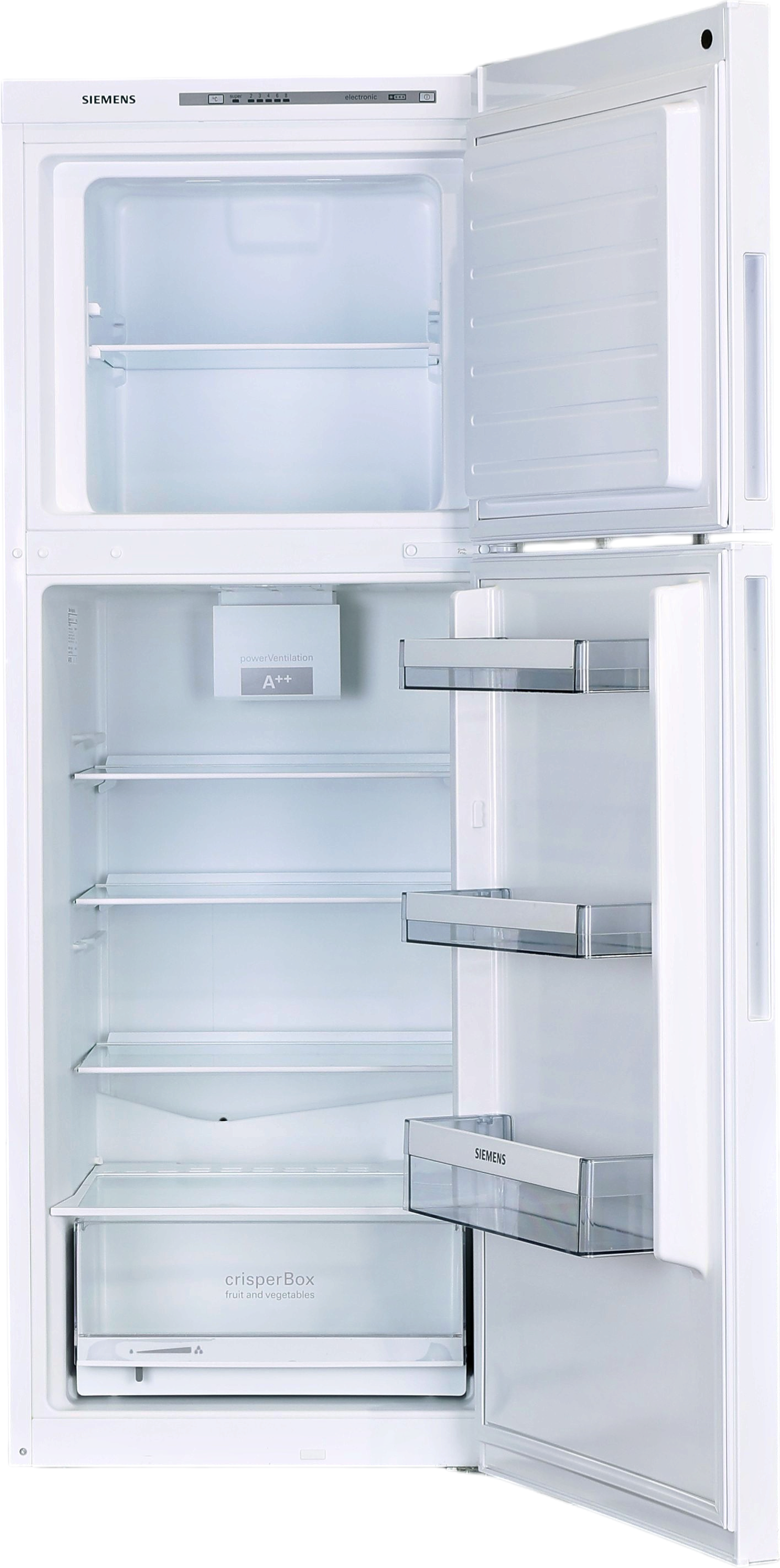 Réfrigérateur Avec Congélateur SIEMENS KD29VVW30 État correct Siemens reconditionné disponible sur Underdog