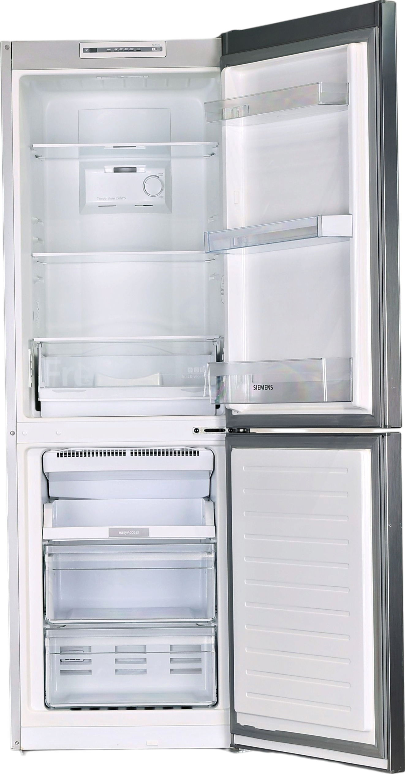 Réfrigérateur Avec Congélateur SIEMENS KG33NNL30 État correct Siemens reconditionné disponible sur Underdog