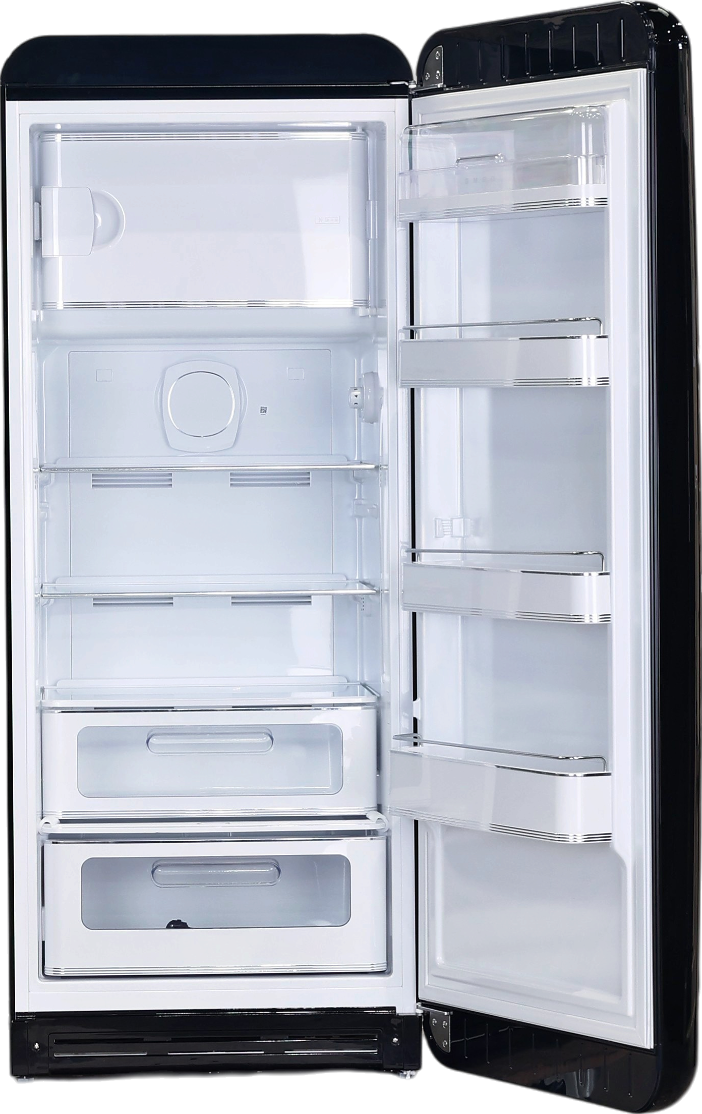 Réfrigérateur avec congélateur SMEG FAB28RBL6 Bon état Smeg reconditionné disponible sur Underdog