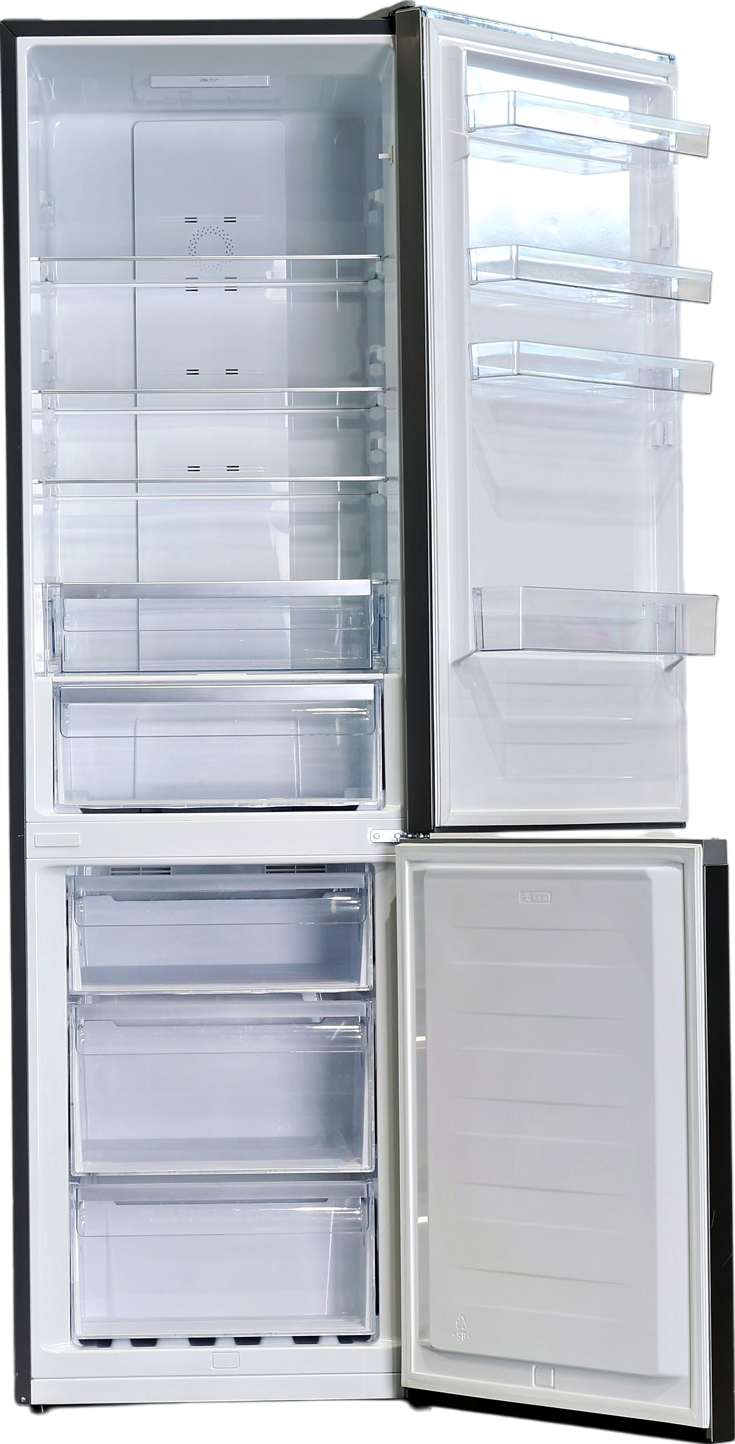 Réfrigérateur avec congélateur SMEG FC20XDNE Bon état Smeg reconditionné disponible sur Underdog