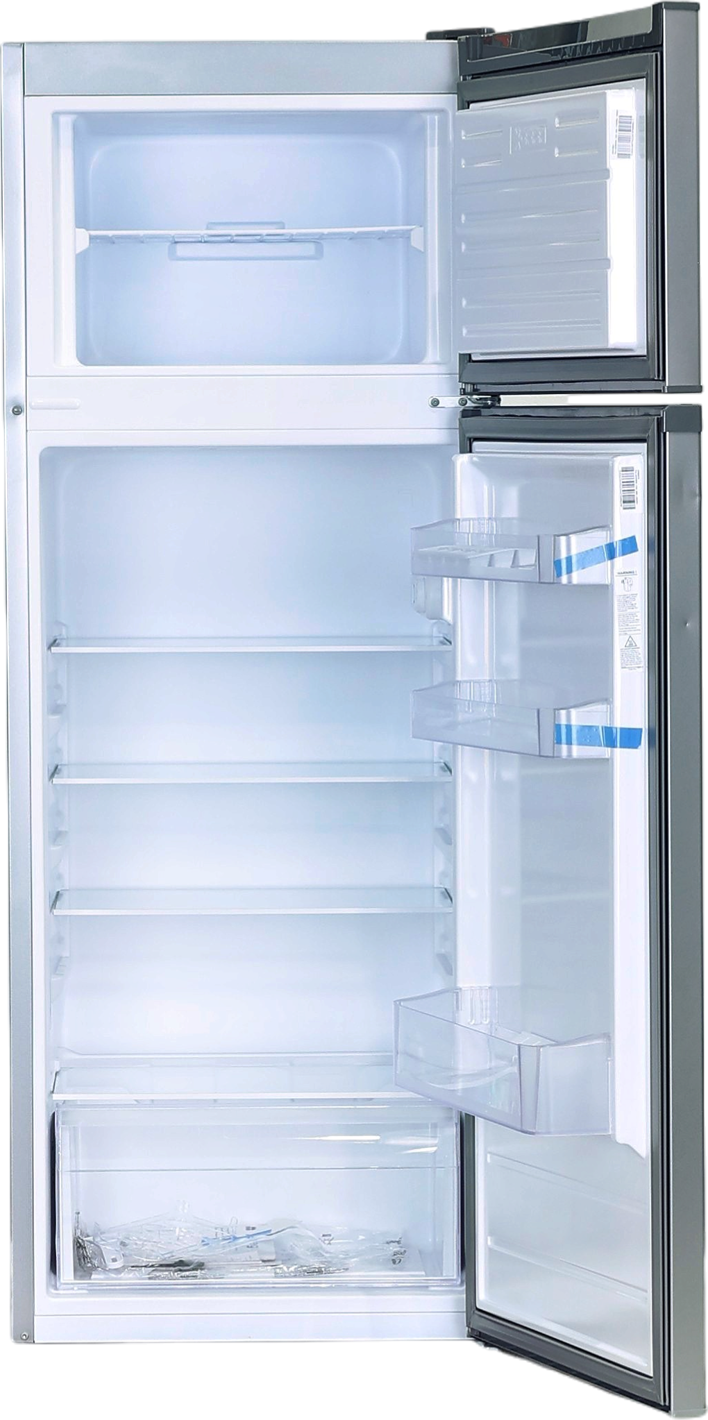 Réfrigérateur avec congélateur SMEG FD14ES Très bon état Smeg reconditionné disponible sur Underdog