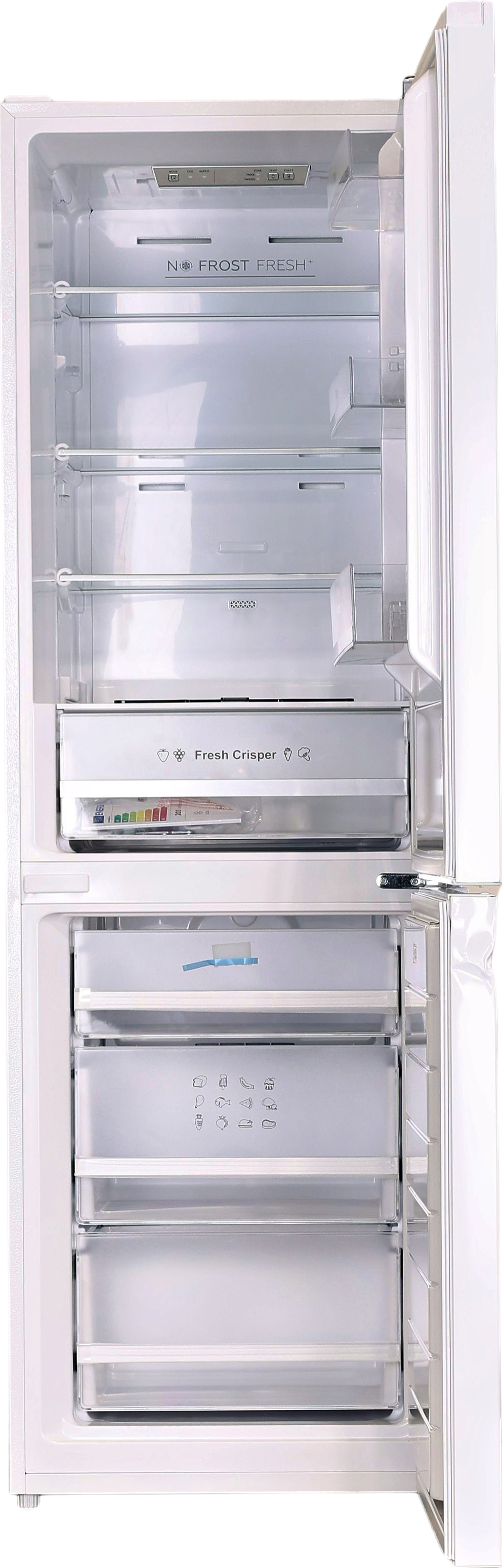 Réfrigérateur avec congélateur THOMSON CTH337NFWH Bon état Thomson reconditionné disponible sur Underdog