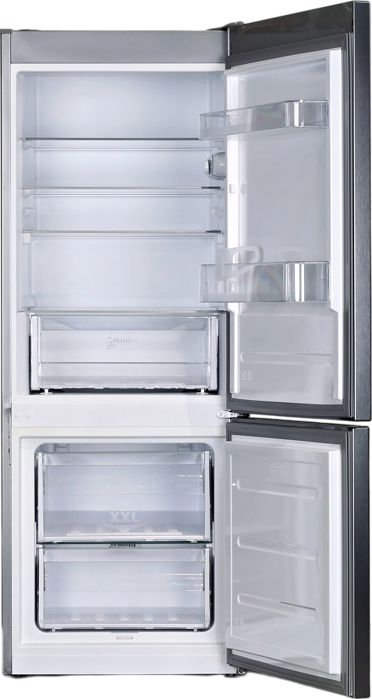 Réfrigérateur avec congélateur WHIRLPOOL BLF5001OX Bon état Whirlpool reconditionné disponible sur Underdog